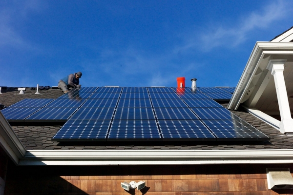 Solar Tiles