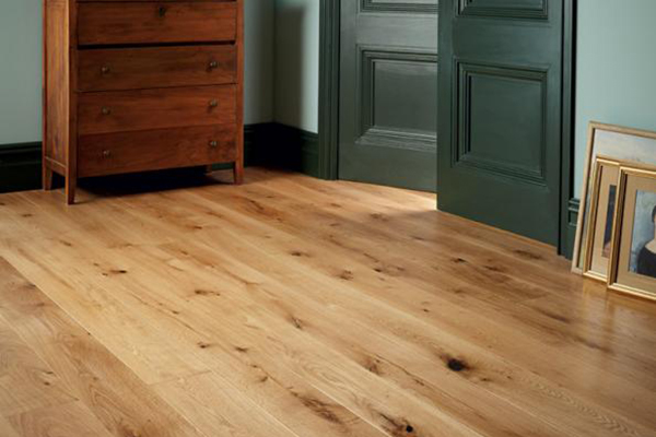 Hardwood Flooring 