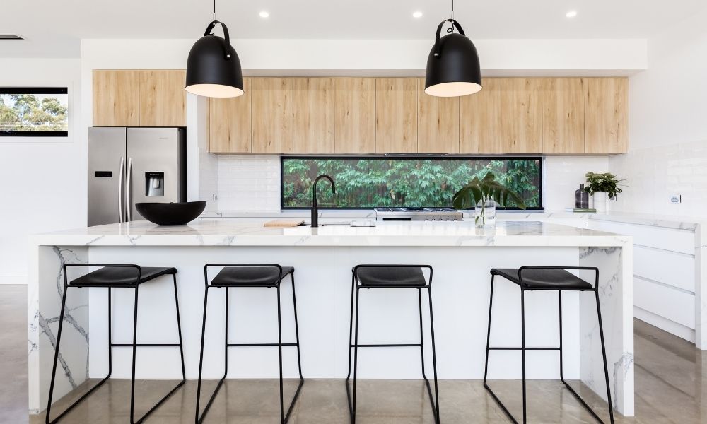 The Role of the Kitchen Island