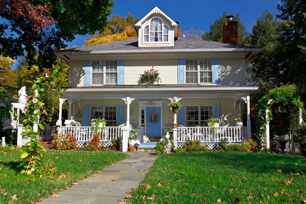 Victorian Style Homes 