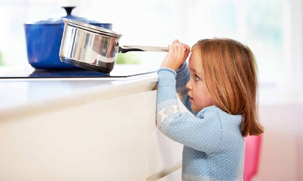 Kitchen Safety Tips: Avoiding Common Hazards