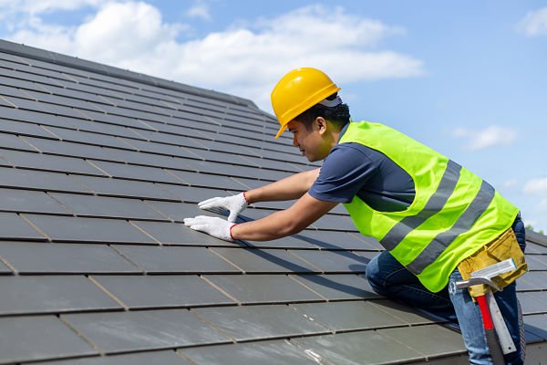 Roof Inspection