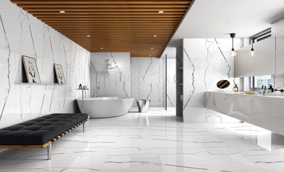 The Artistry of Ceramic Tiles: A Symphony of Form and Function