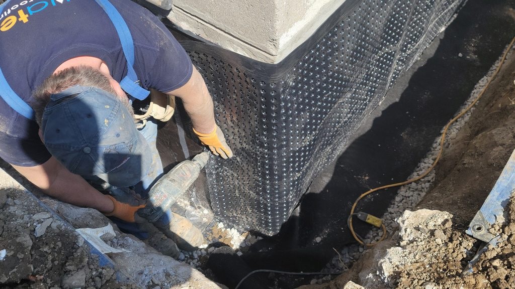 Introducing Waterproofing PD: Toronto’s New Solution to Basement Issues