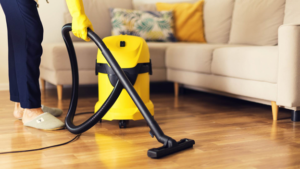 Cleaning and Maintaining Hardwood Floors: Tips for Long-lasting Elegance