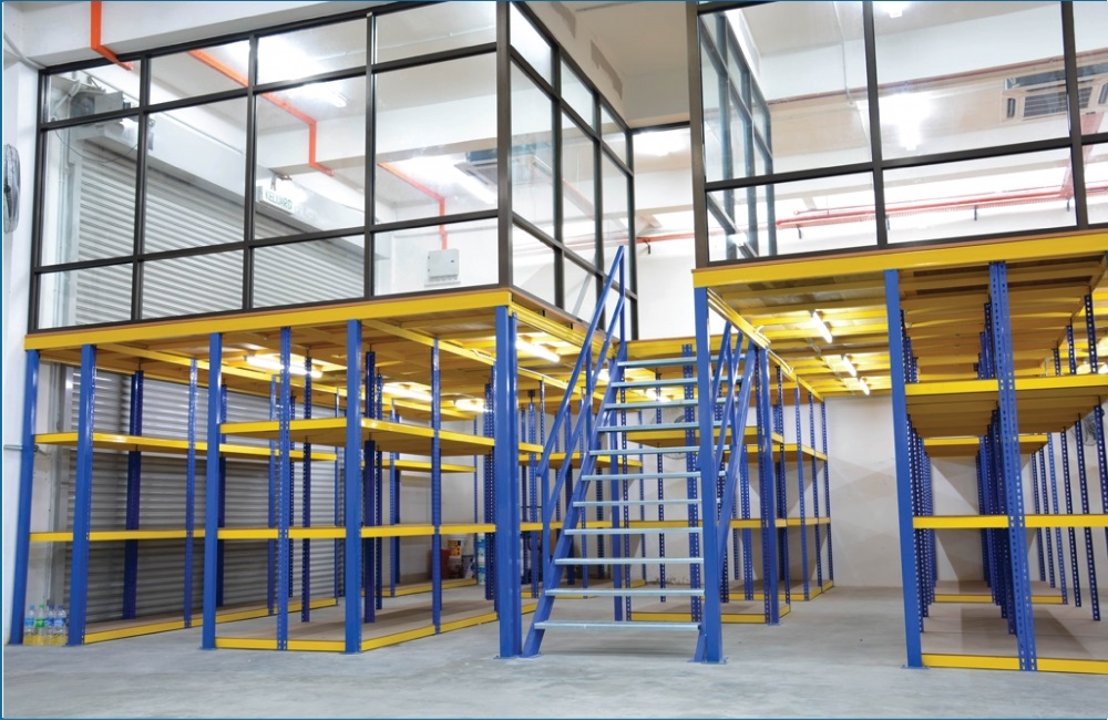 Enhancing Organization with Boltless Racking Systems in Malaysia