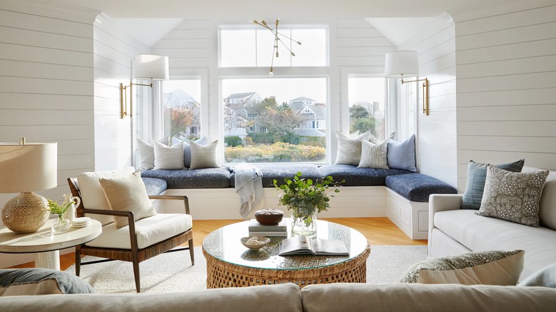 The Best Coastal-Inspired Design Elements to Incorporate into Your Thousand Oaks Home