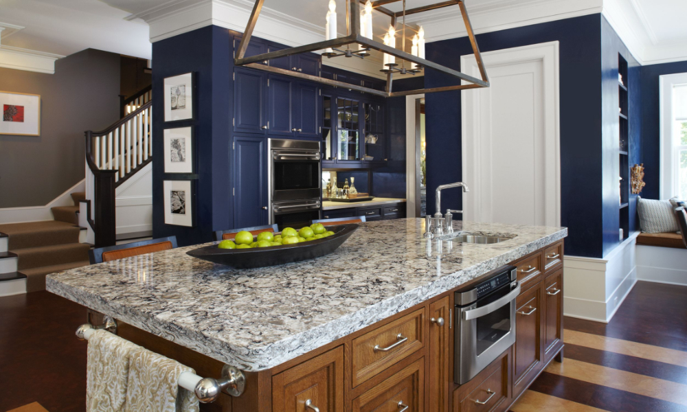 The Rise of Quartz Counters: Why They’re the Top Choice for Modern Kitchens and Bathrooms