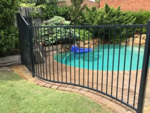 High Quality Standards Ensure Safe and Durable Aluminium Pool Fencing 