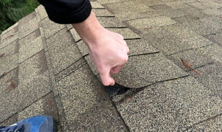 Regular Roof Inspections