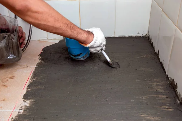 Toilet Waterproofing