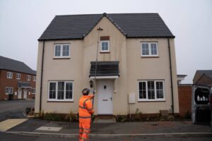 Reasons Professional Render Cleaning Services Are the Best Choice Over Do-It- Yourself Approach