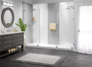 Transform Your Bathroom with Shower Conversion in Minneapolis