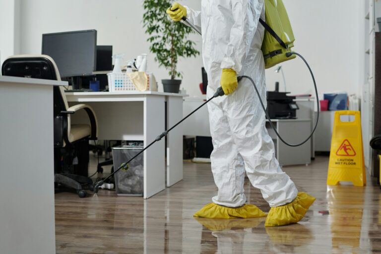 UK’s Leading Trauma Cleaning Specialists Offer 24/7 Biohazard Cleanup