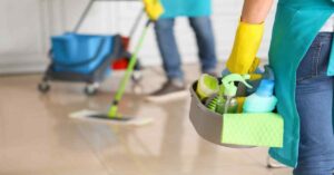 Maid Service Apps: Get House Cleaning Services Online