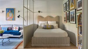 Maximizing Small Spaces: Smart Solutions in Compact Bedrooms