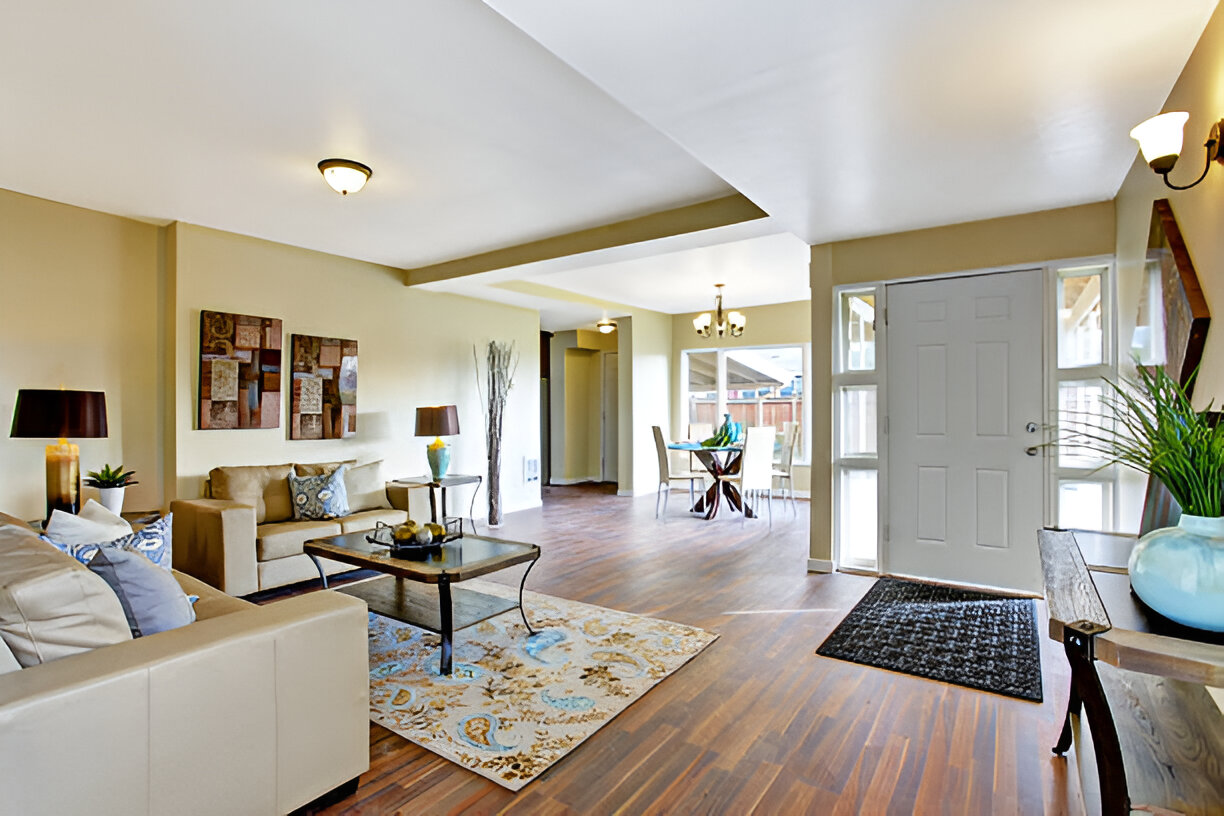 Dreamy Floors Wooden Elegance for Florida Living