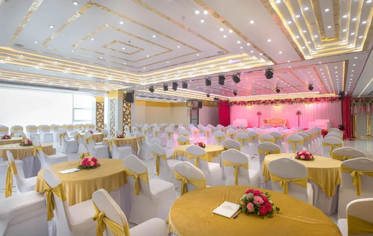 Behind the Scenes: How Singapore’s Elite Banquet Venues Source Their Furnishings