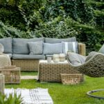 Low-Maintenance Luxury: How to Clean and Care for Wicker Patio Furniture