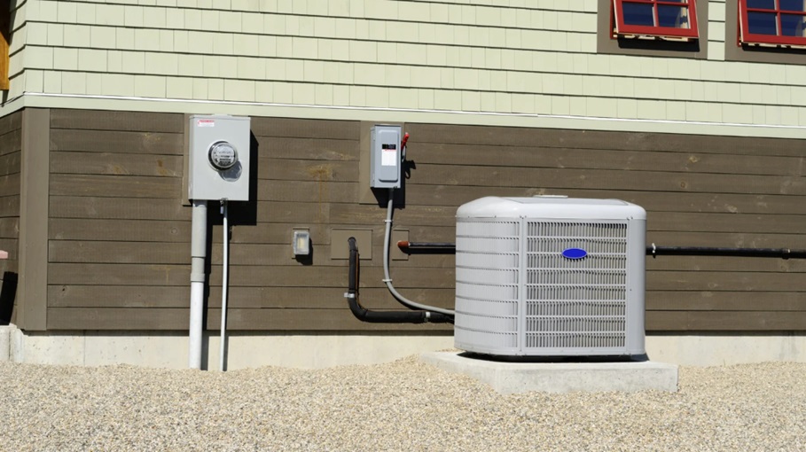 Small AC Issues