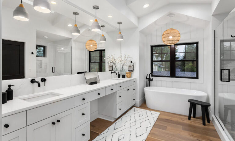 Perfect Pairing and Practical Perks: Why Integrated Sink Designs Shine in Modern Bathrooms