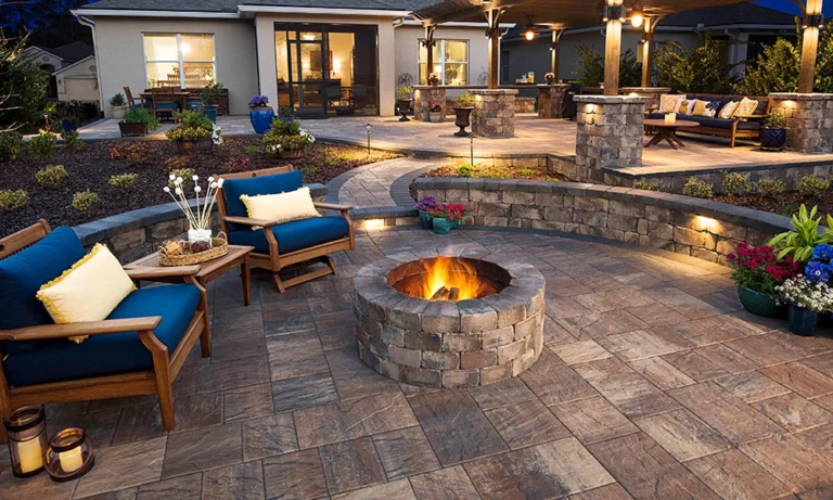 How to Adjust the Slope of Your Paver Patio Correctly  