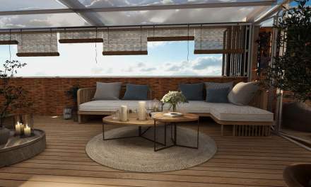 4 Benefits of Outdoor Blinds for Balconies, Patios, and Gardens