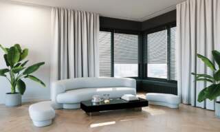 5 Differences Between Curtains and Blinds for Singapore Homes