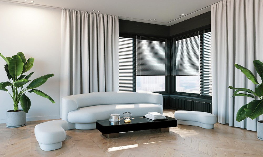 5 Differences Between Curtains and Blinds for Singapore Homes