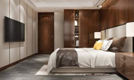 6 Benefits of Installing a Laminate Wood Door in Modern Homes