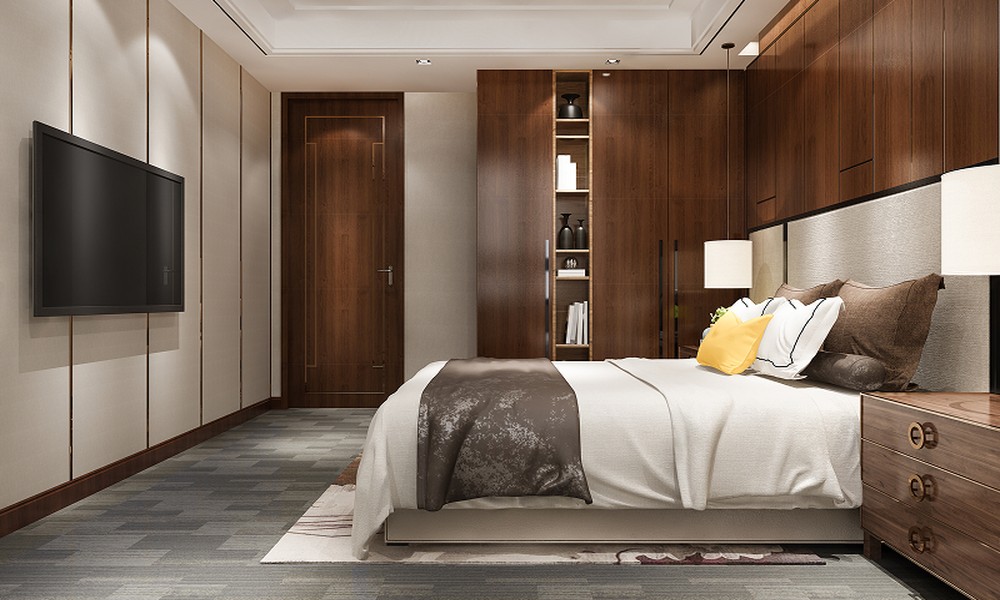 6 Benefits of Installing a Laminate Wood Door in Modern Homes