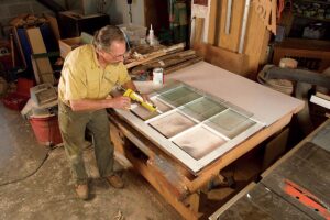 Restoring Old Windows: Techniques for Enhanced Efficiency and Appearance