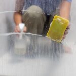 How to Remove Hard Water Stains from Glass and Metal