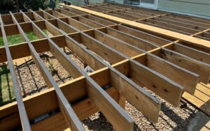Steel Deck Framing vs Traditional Wood Which is Right for Your Project?