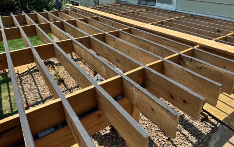 Steel Deck Framing vs Traditional Wood Which is Right for Your Project?