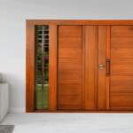 Why Modern Steel Doors Are Replacing Wooden Doors