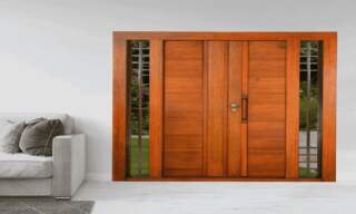 Why Modern Steel Doors Are Replacing Wooden Doors