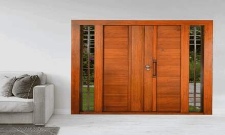 Why Modern Steel Doors Are Replacing Wooden Doors