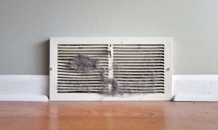 What Is That Grey Powder Accumulating On Your AC Vents Between Scheduled Cleanings?