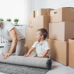 What should be prepared before calling packers and movers?