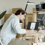 Creating a Workspace That Makes Working From Home Feel Better