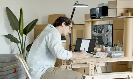 Creating a Workspace That Makes Working From Home Feel Better