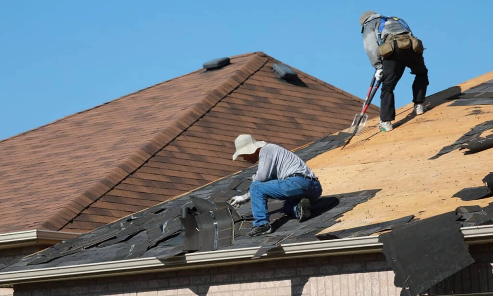 A Roof Job Is Decided Before Installation Begins