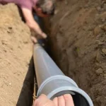 What Really Happens on the Day Your Sewer Line Gets Fixed Without a Trench?