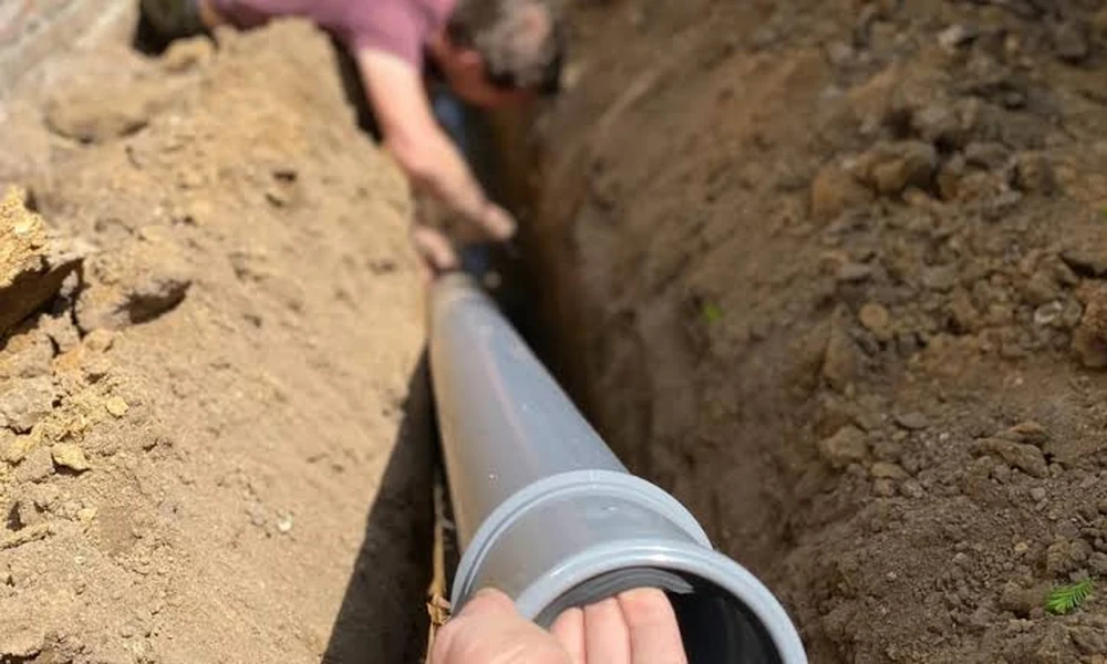 What Really Happens on the Day Your Sewer Line Gets Fixed Without a Trench?