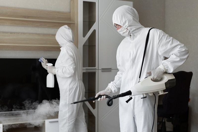 More Than Just Cleaning: The Unseen Expertise of Raleigh’s Crime Scene Cleanup Professionals