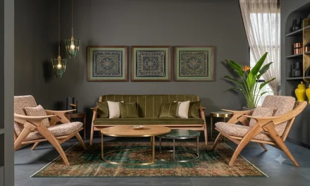 How Plywood Supports Modern Interior Design