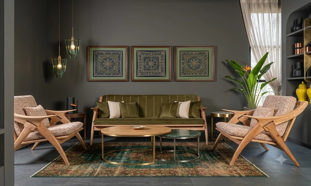 How Plywood Supports Modern Interior Design