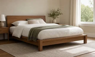 How to Choose a Bed Frame That Fits Your Mattress and Room